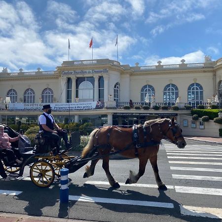 L'Ancre Marine Yourhosthelper โดวีลล์ ภายนอก รูปภาพ