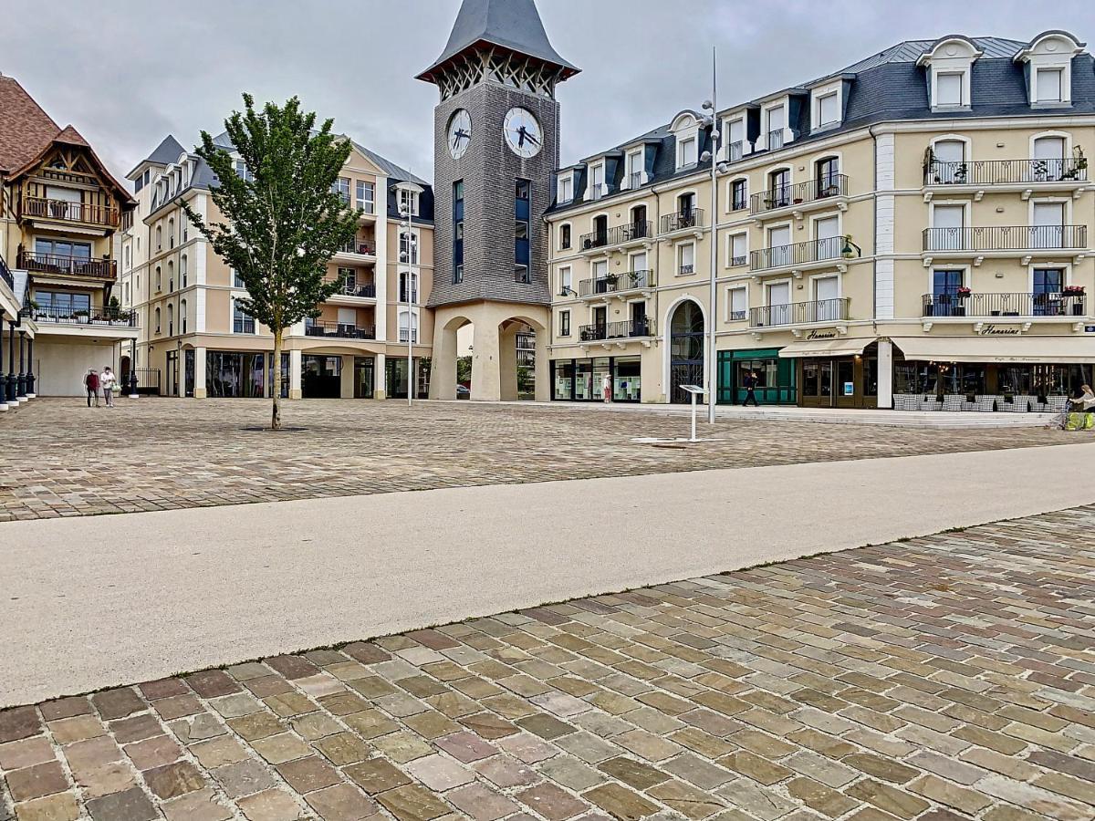L'Ancre Marine Yourhosthelper โดวีลล์ ภายนอก รูปภาพ